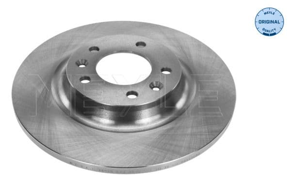 Disc frana MEYLE -ORIGINAL: True to OE. 11-15 523 0009