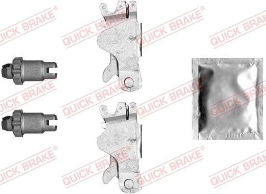 Set reparatie, cheie frana QUICK BRAKE 120 53 005