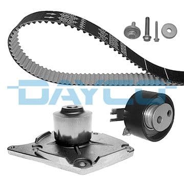 Set pompa apa + curea dintata DAYCO KTBWP5320