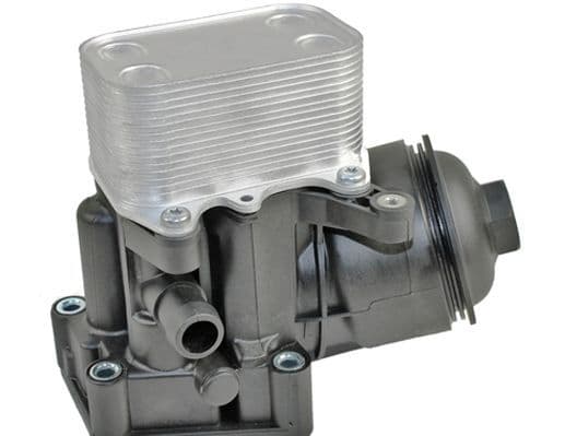 Locas filtru ulei METZGER 2370019