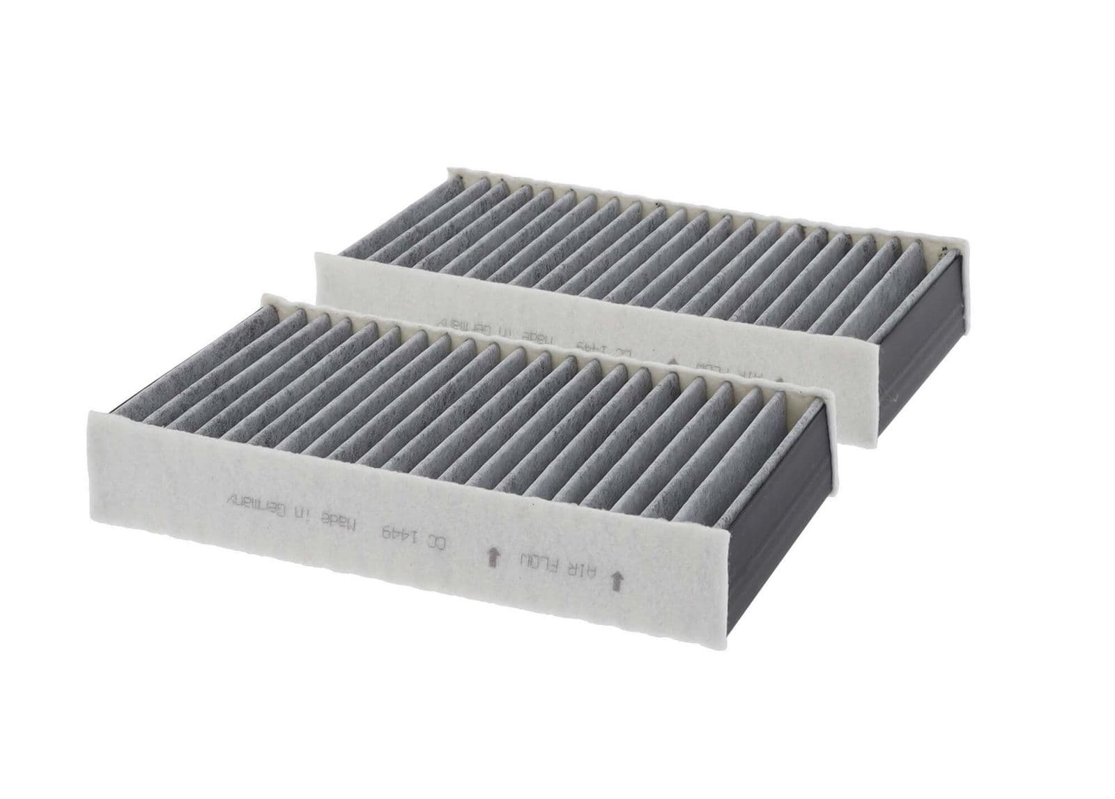 Filtru, aer habitaclu CORTECO 80004360