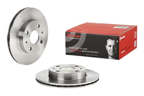 Disc frana BREMBO 09.A421.10