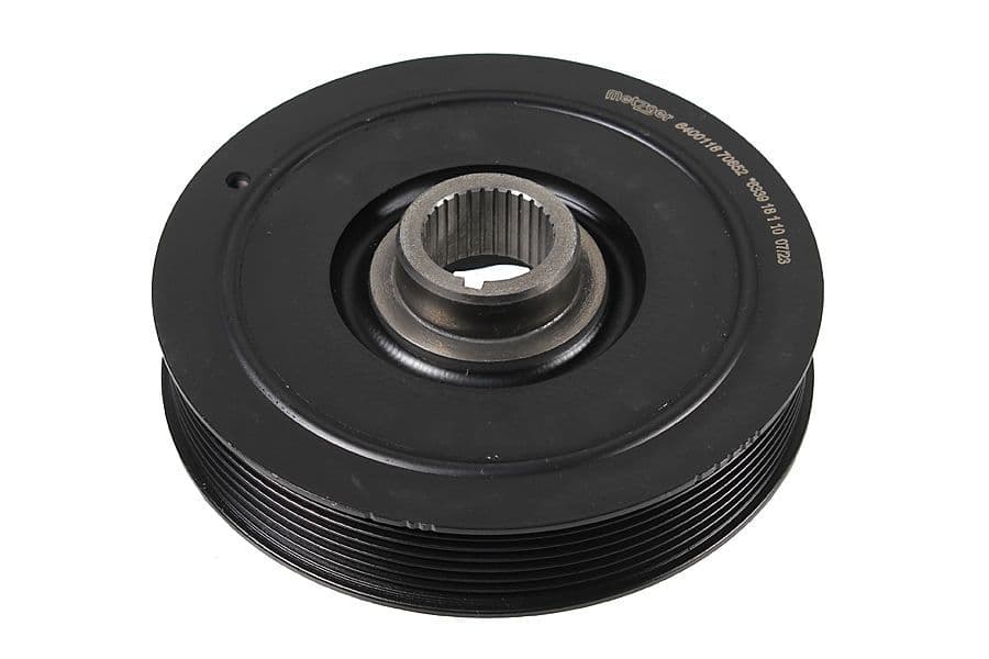 Fulie curea, arbore cotit METZGER 6400118