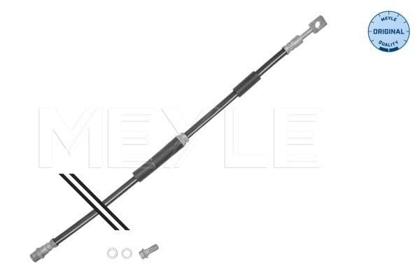 Furtun frana MEYLE -ORIGINAL: True to OE. 100 525 0080