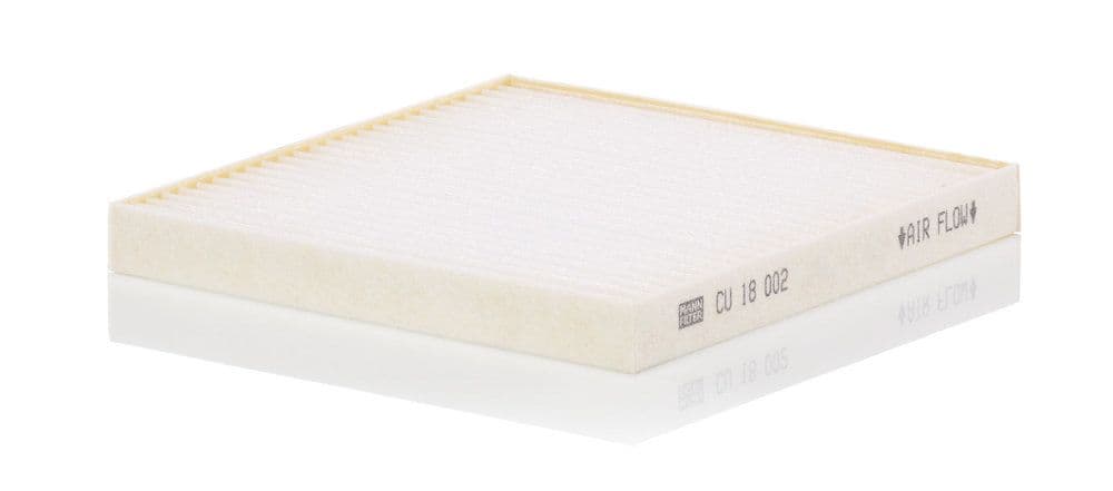 Filtru, aer habitaclu MANN-FILTER CU 18 002