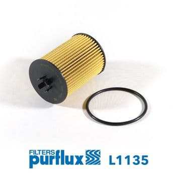 Filtru ulei PURFLUX L1135