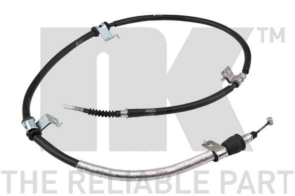 Cablu, frana de parcare NK 903466