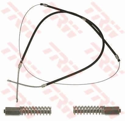 Cablu, frana de parcare TRW GCH1071