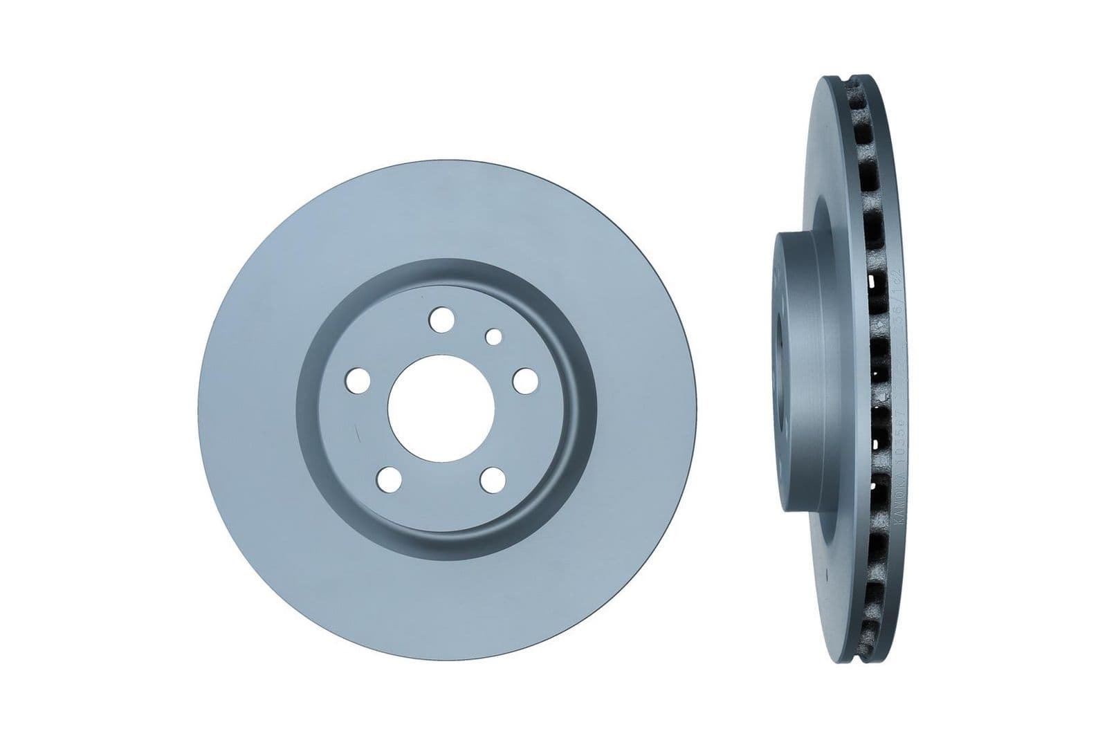 Disc frana KAMOKA 103567