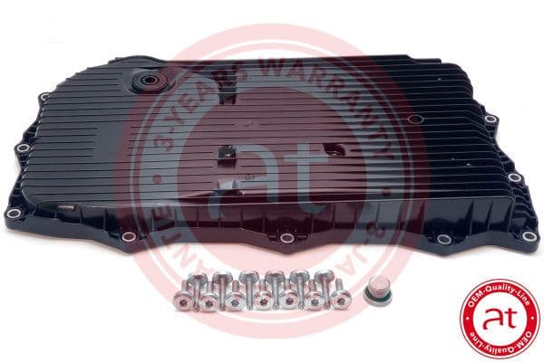 Baie ulei, cutie viteze automata AT AUTOTEILE GERMANY OEM - Quality - Line at30162