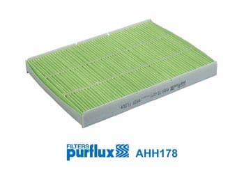 Filtru, aer habitaclu PURFLUX AHH178