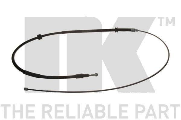 Cablu, frana de parcare NK 9039153