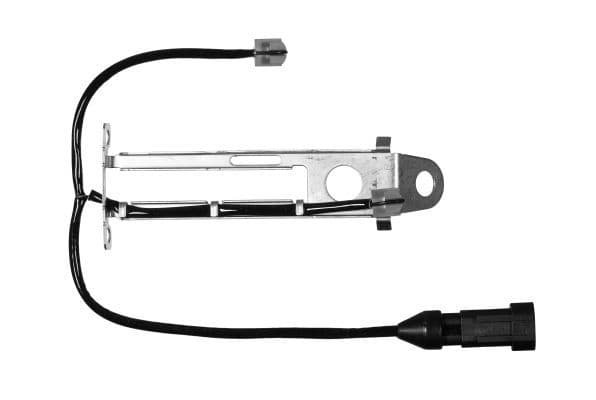 senzor de avertizare,uzura placute de frana TEXTAR 98031500