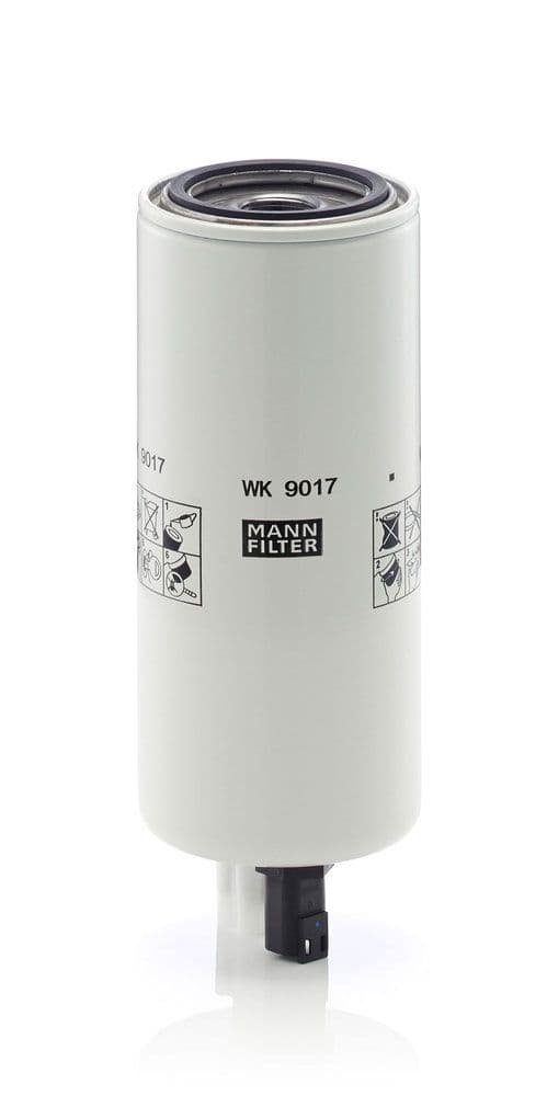 filtru combustibil MANN-FILTER WK 9017 x