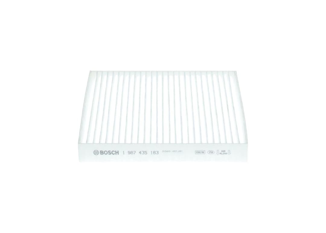 Filtru, aer habitaclu BOSCH 1 987 435 183