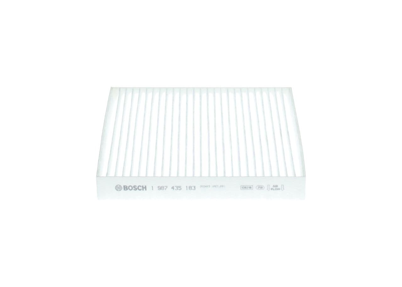 Filtru, aer habitaclu BOSCH 1 987 435 183