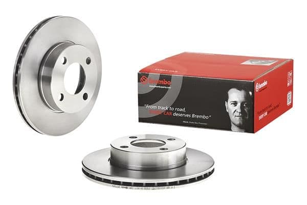 Disc frana BREMBO 09.5710.10