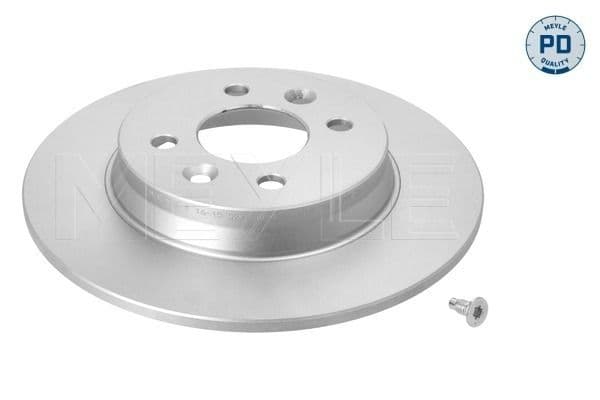 Disc frana MEYLE -PD: Advanced performance and design. 16-15 523 0020/PD