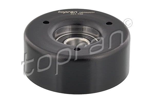 rola intinzator,curea transmisie TOPRAN 401 192