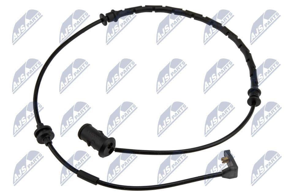 senzor de avertizare,uzura placute de frana NTY HCZ-PL-000