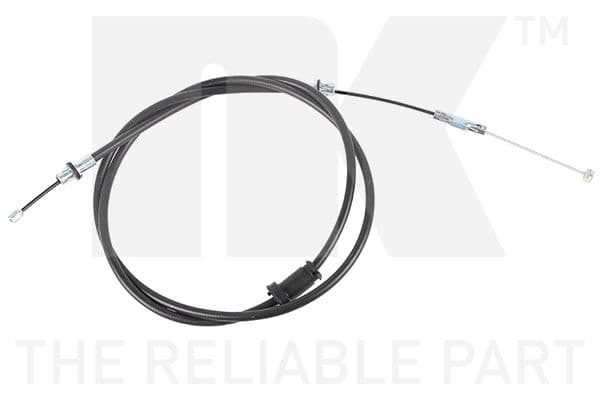 Cablu, frana de parcare NK 909317
