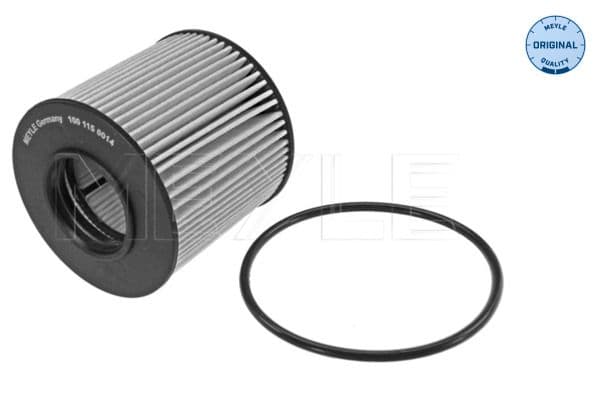 Filtru ulei MEYLE -ORIGINAL: True to OE. 100 115 0014