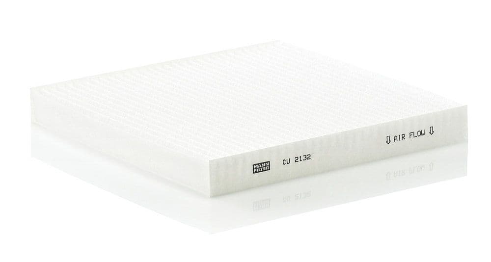 Filtru, aer habitaclu MANN-FILTER CU 2132
