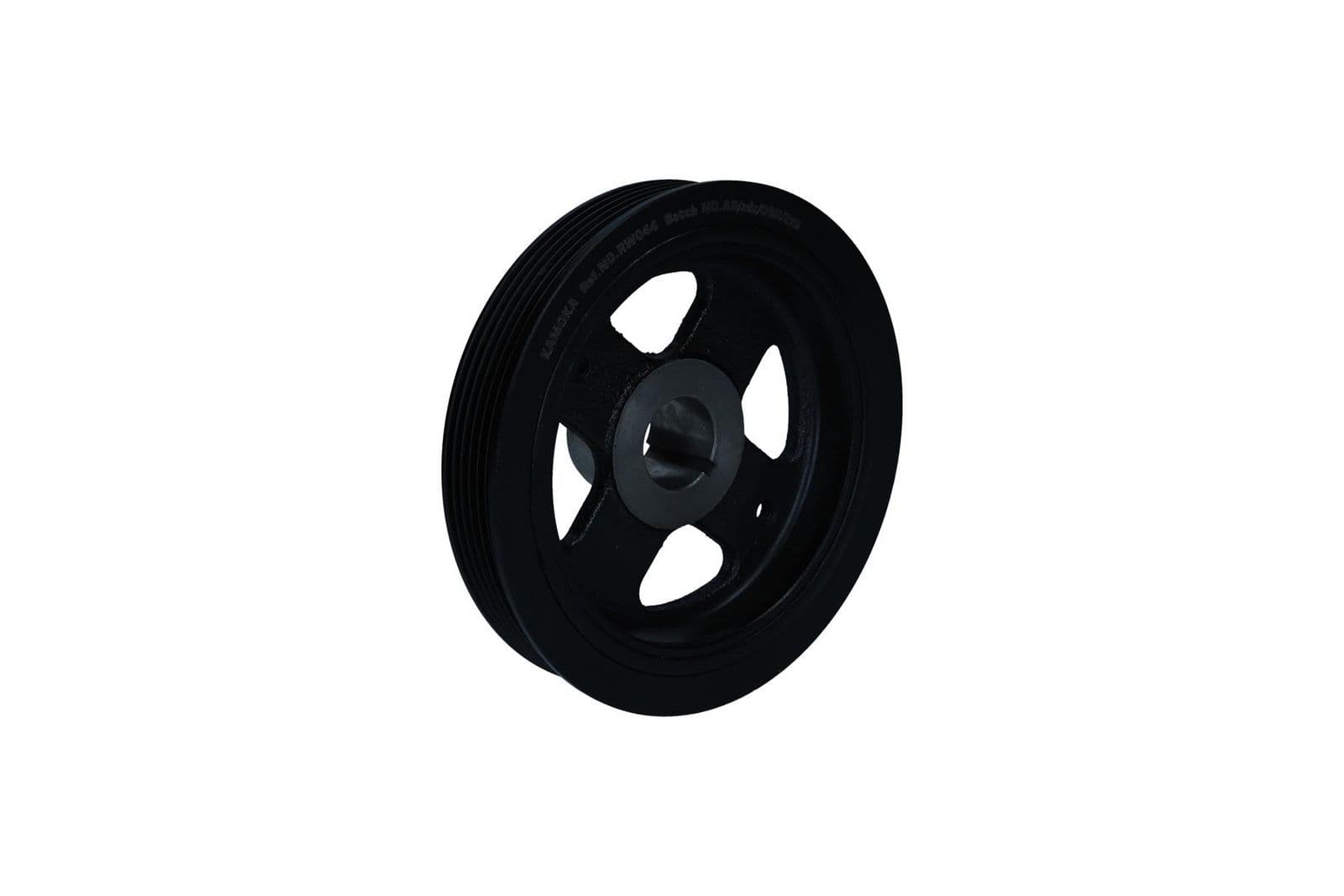 Fulie curea, arbore cotit KAMOKA RW044