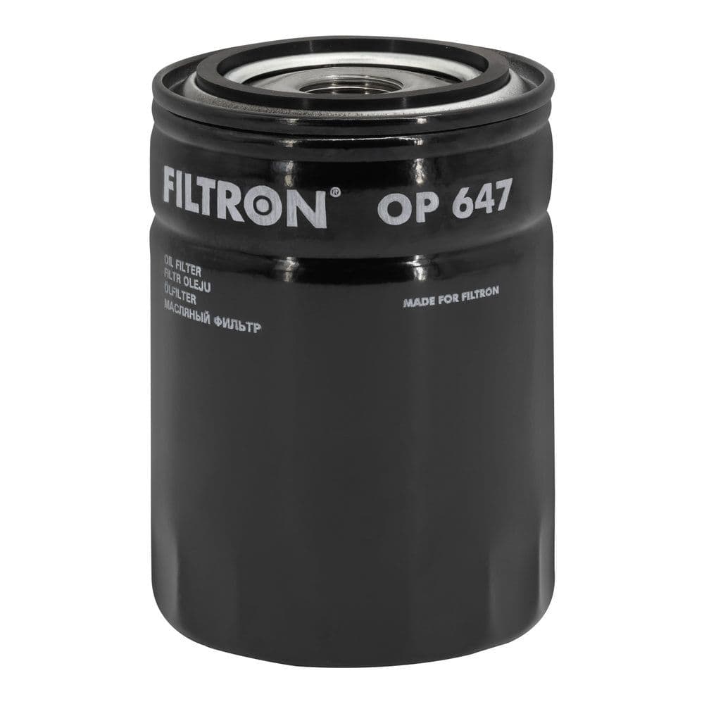 Filtru hidraulic, cutie de viteze automata FILTRON OP 647