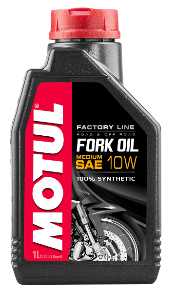 Ulei furca MOTUL FORK OIL FACTORY LINE MEDIUM 10W 112971