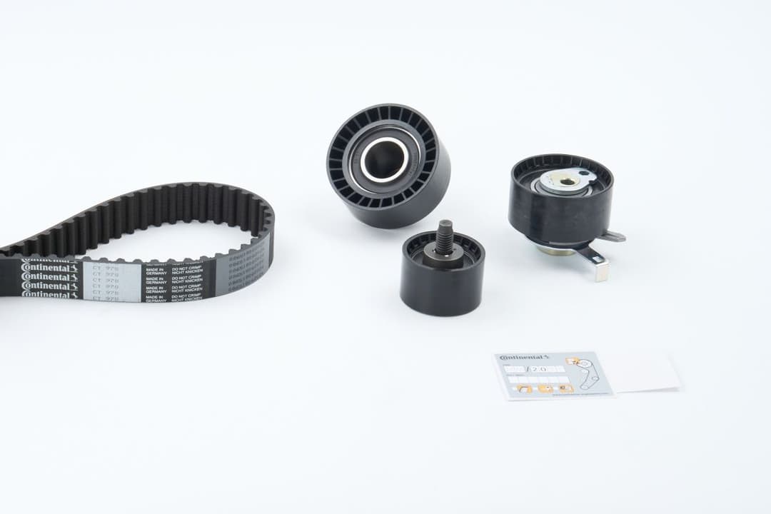 Set curea de distributie CONTINENTAL CTAM CT978K2