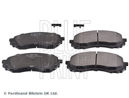 set placute frana,frana disc BLUE PRINT ADS74234