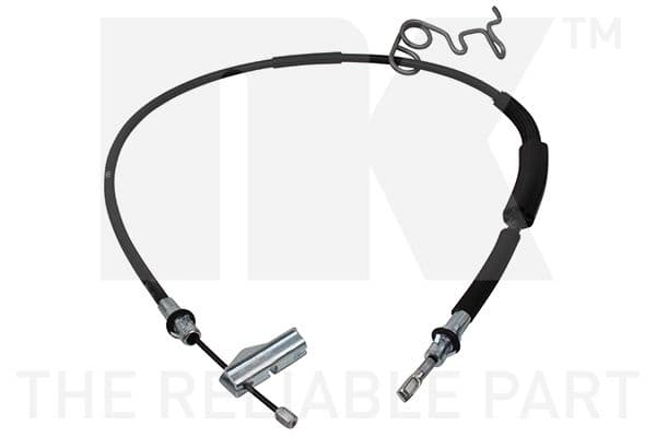 Cablu, frana de parcare NK 909319