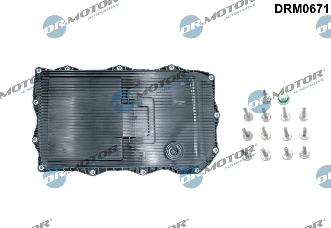 Baie ulei, cutie viteze automata Dr.Motor Automotive DRM0671