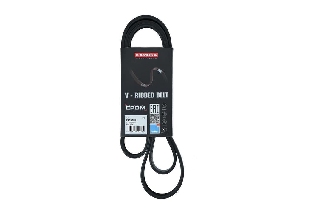 Curea transmisie cu caneluri KAMOKA 7016139