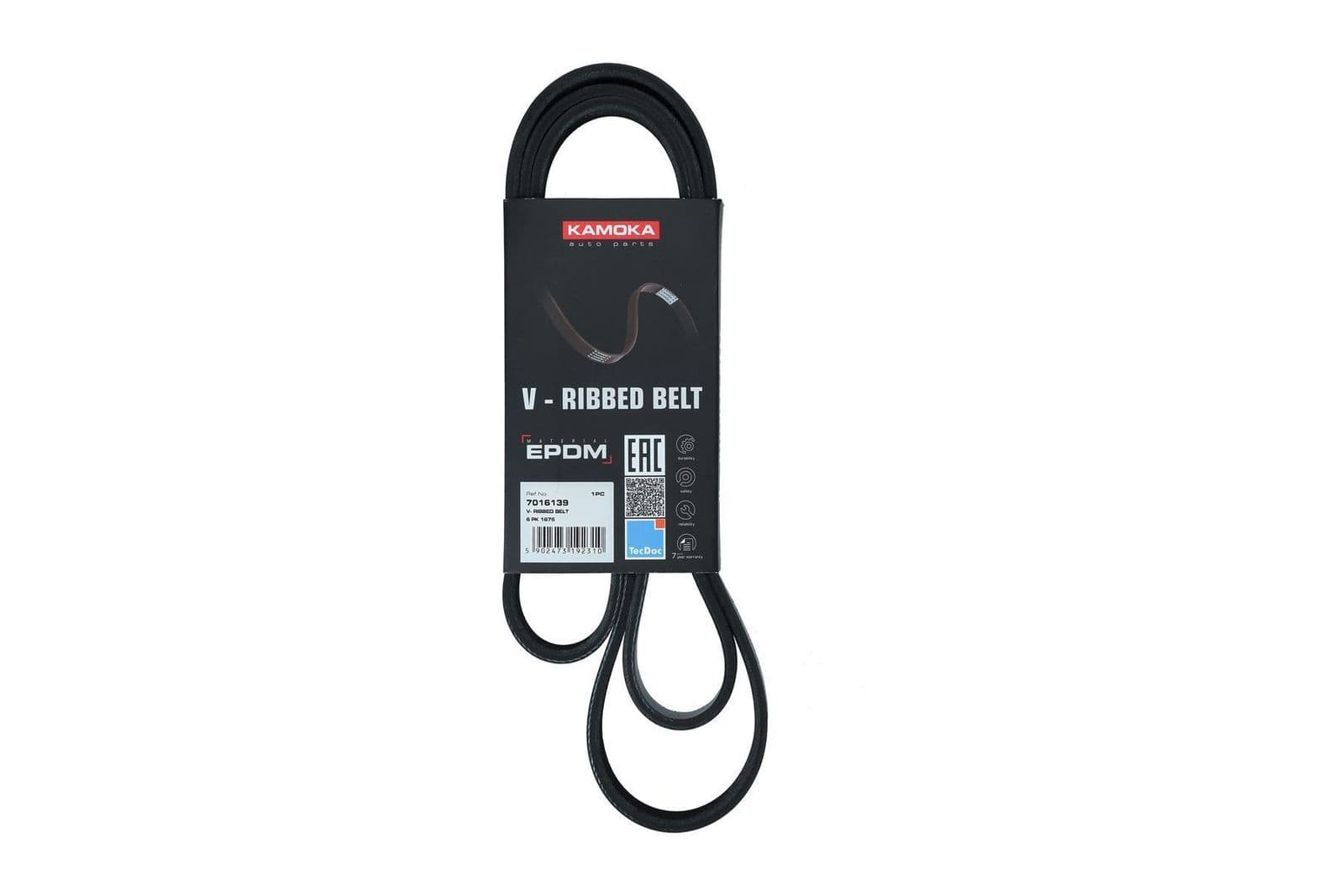 Curea transmisie cu caneluri KAMOKA 7016139