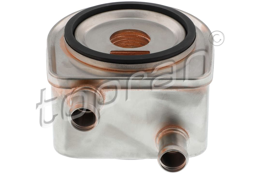 Radiator ulei, ulei motor TOPRAN 723 916