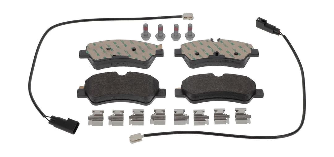 set placute frana,frana disc FERODO PREMIER FVR5075