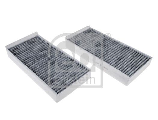 Set filtru, aer habitaclu FEBI BILSTEIN 45865