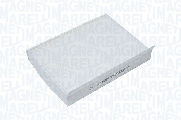 Filtru, aer habitaclu MAGNETI MARELLI 350203066330