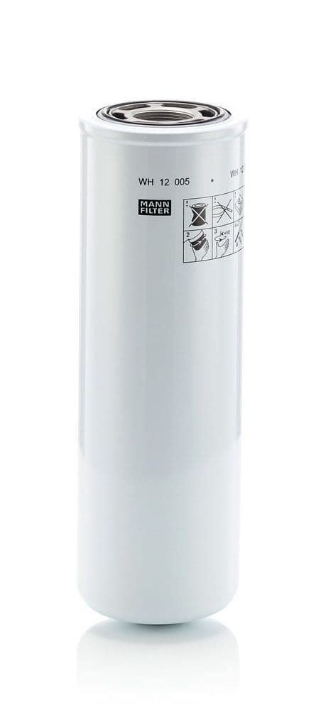 Filtru, sistem hidraulic primar MANN-FILTER WH 12 005