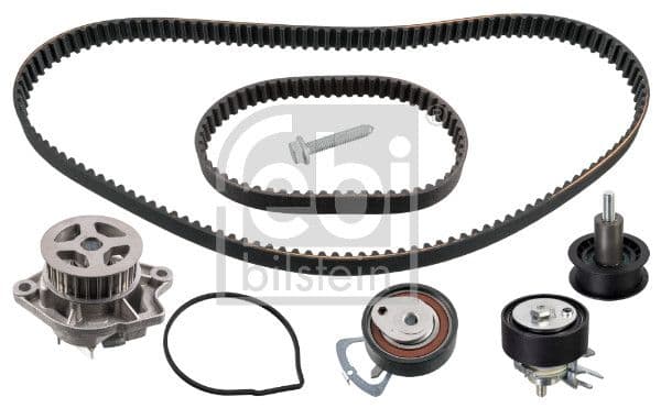 Set pompa apa + curea dintata FEBI BILSTEIN 45118