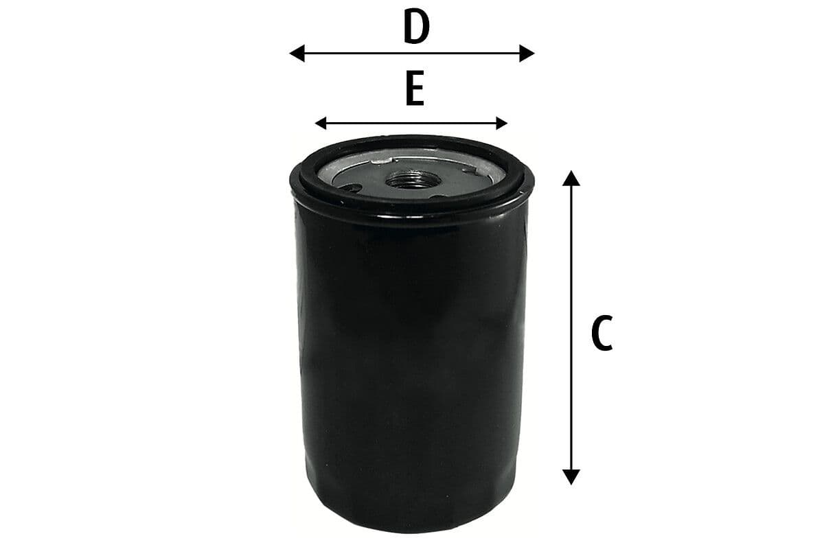Filtru ulei VALEO 586022