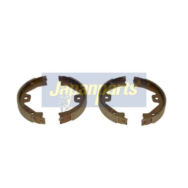 Set saboti frana JAPANPARTS GF-0003AF
