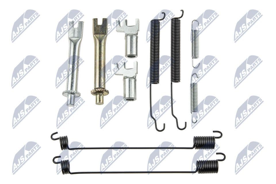Reglaj, frana tambur NTY HSR-NS-002