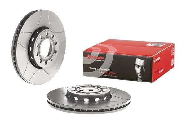 Disc frana BREMBO XTRA LINE - Max 09.5745.76