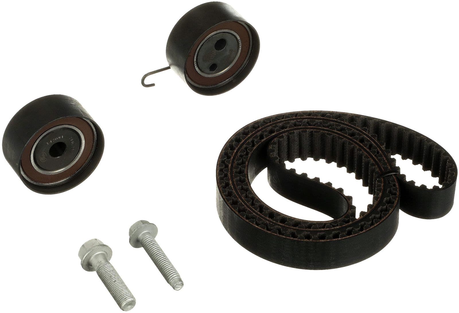 Set curea de distributie GATES PowerGrip™ K045563XS