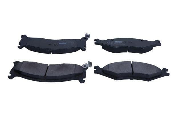 set placute frana,frana disc MAXGEAR 19-1387