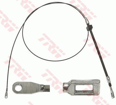 Cablu, frana de parcare TRW GCH3013