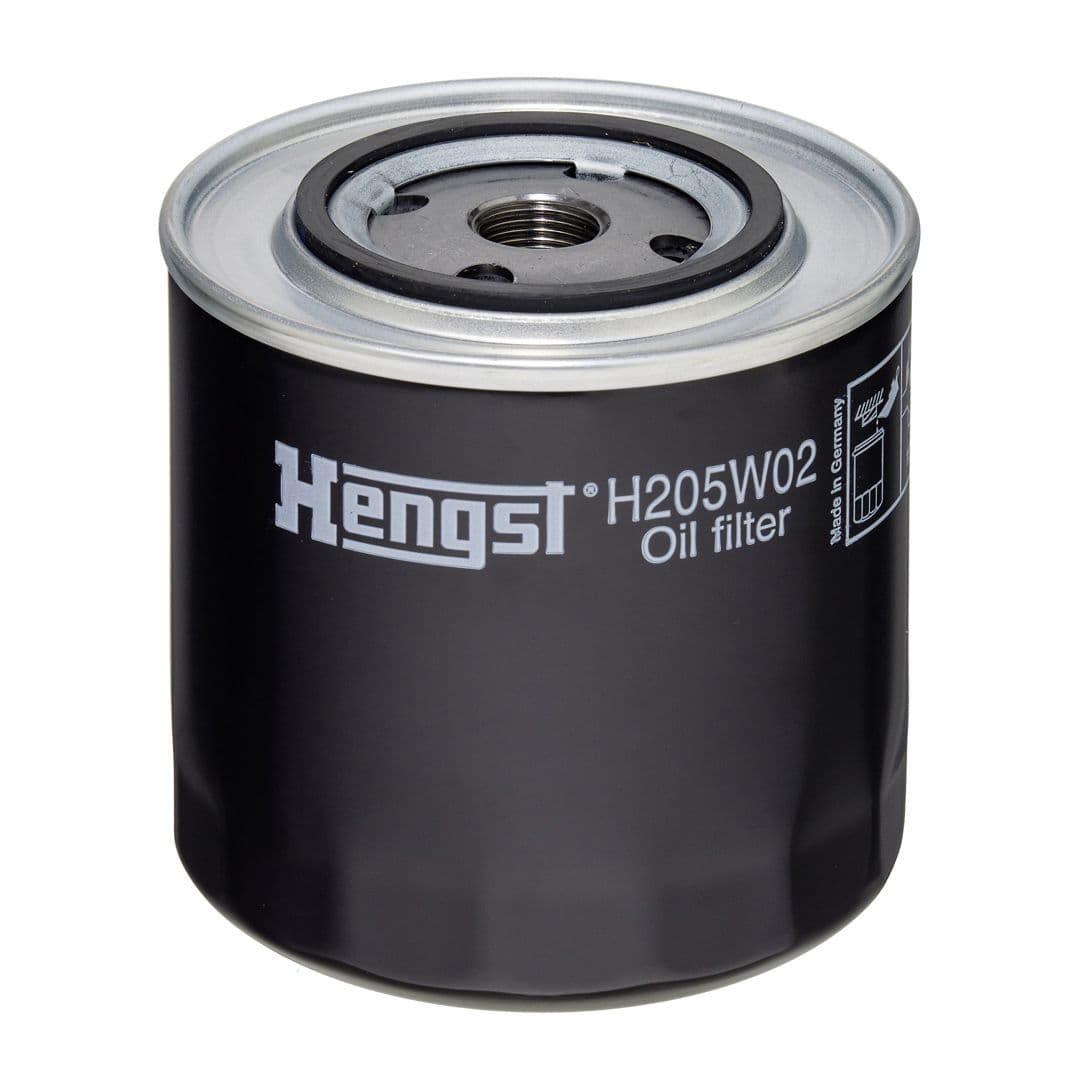 Filtru ulei HENGST FILTER H205W02